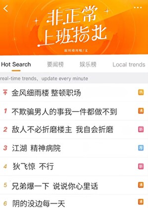 ［综武侠］非正常上班指北