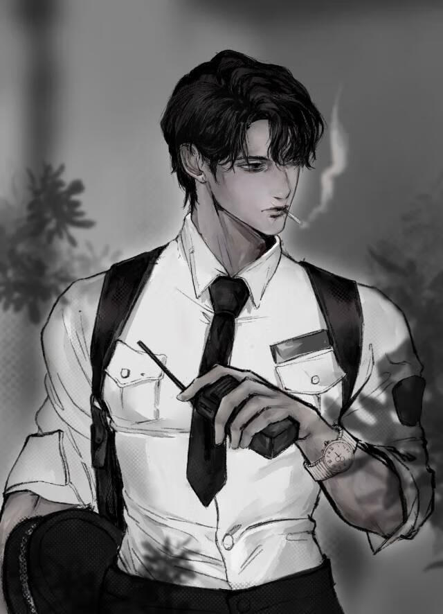 如何和雌侍保持安全距离[虫族]