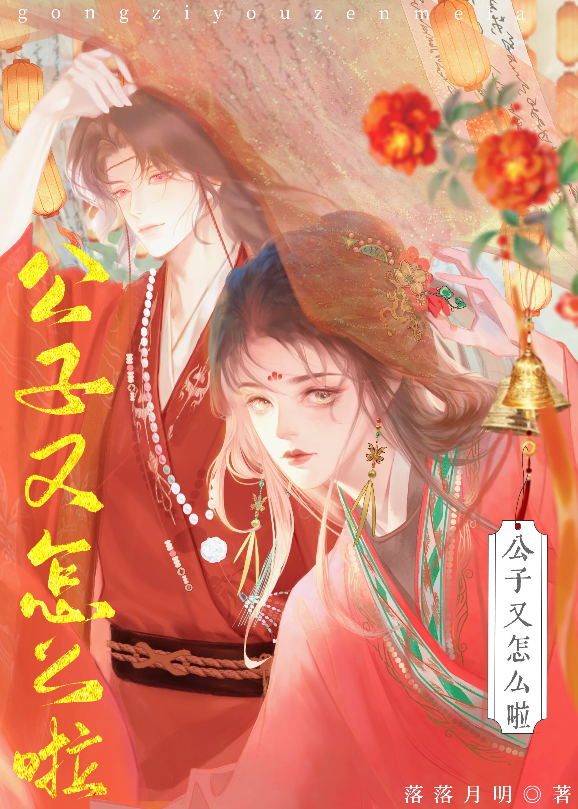 公子又在何方 抖音